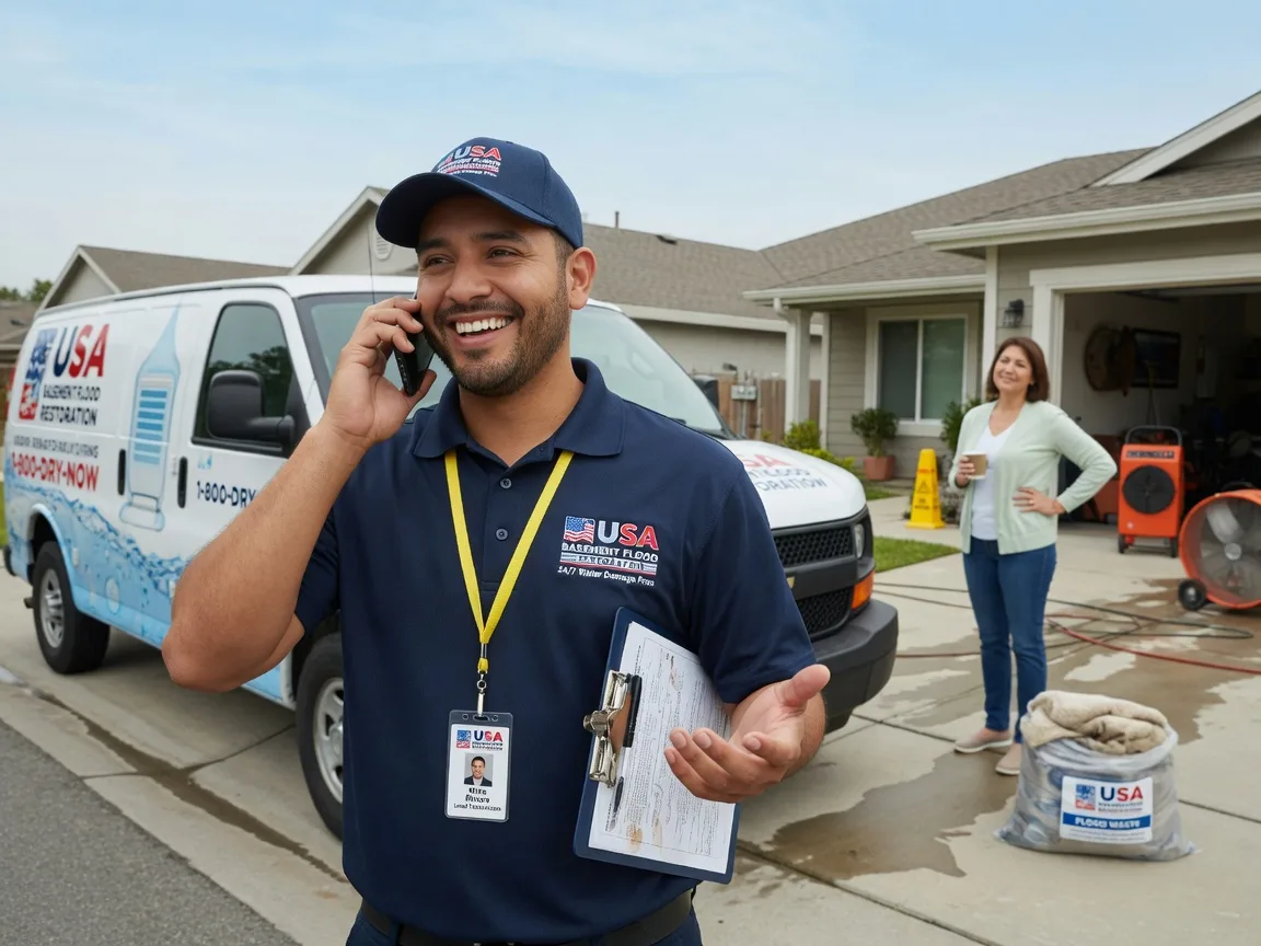 Basement Flood Cleanup Selma, IA FAQs